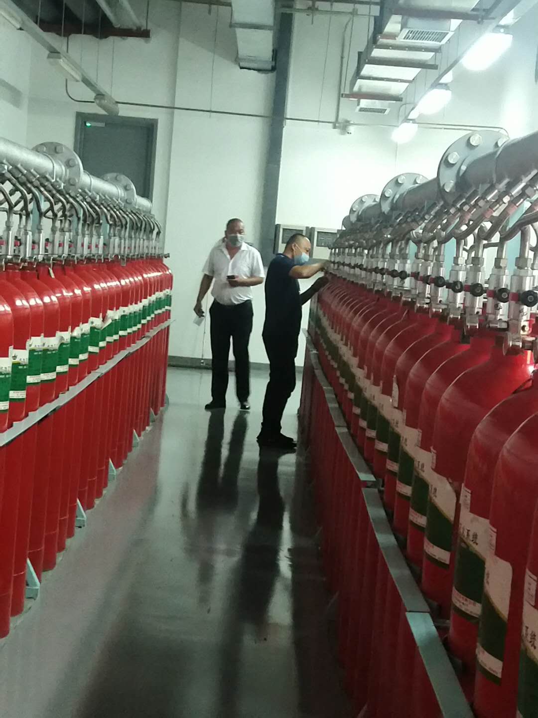 七氟丙烷消防系統(tǒng)檢測(cè) 七氟丙烷消防系統(tǒng)檢測(cè)